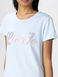 T-shirt Liu Jo in cotone con logo