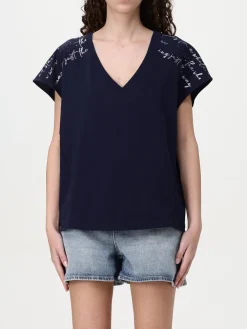 T-shirt Liu Jo in cotone con stampa