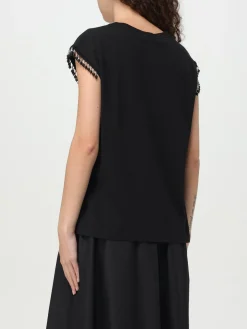 T-shirt Liu Jo in cotone stretch