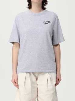 T-shirt Maison Kitsuné in cotone