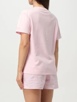 T-shirt MC2 Saint Barth in cotone con stampa