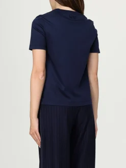 T-shirt MM Max Mara in misto cotone