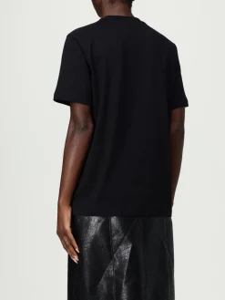 T-shirt MSGM in cotone con logo