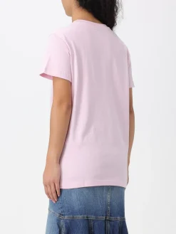 T-shirt Pinko in cotone
