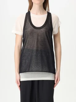 T-shirt Pinko in maglia