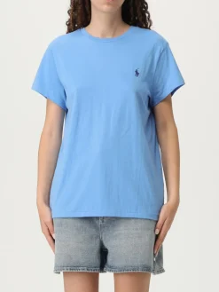 T-shirt Polo Ralph Lauren in cotone