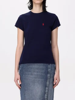 T-shirt Polo Ralph Lauren in cotone