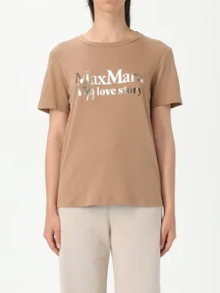 T-shirt 'S Max Mara in cotone