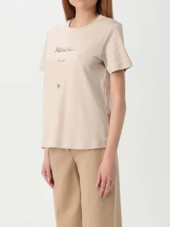 T-shirt 'S Max Mara in cotone