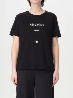 T-shirt 'S Max Mara in cotone