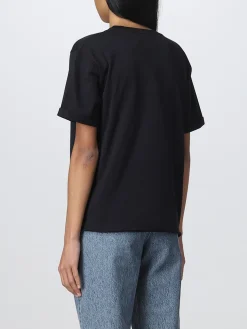 T-shirt Saint Laurent in cotone