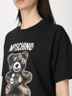 T-shirt Teddy Bear Moschino Couture