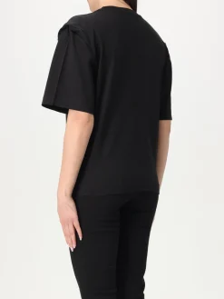 T-shirt Tuca in cotone Pinko