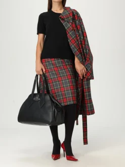 T-shirt Vivienne Westwood in cotone e cashmere