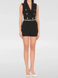 Tuta Elisabetta Franchi in crêpe