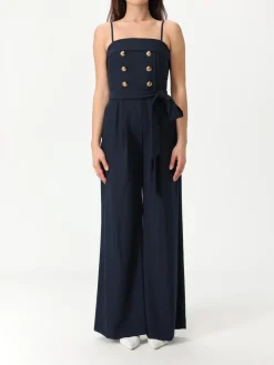 Tuta Lauren Ralph Lauren in crêpe