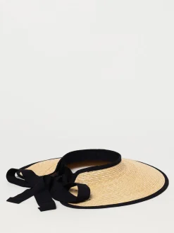 Visiera Kampos in rafia