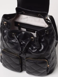 Zaino Audrey trapuntato con logo Oval T Twinset