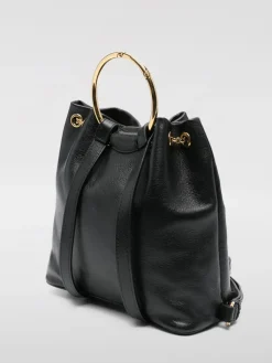 Zaino Bracelet in pelle Chloé