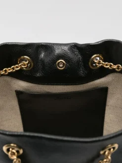 Zaino Bracelet in pelle Chloé