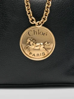 Zaino Bracelet in pelle Chloé