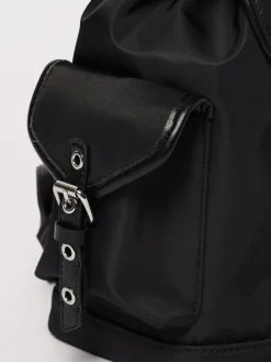 Zaino Bucky in nylon Ganni