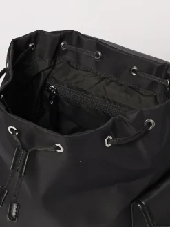 Zaino Bucky in nylon Ganni