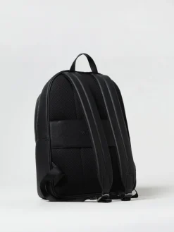 Zaino Ikonik Karl Lagerfeld in pelle sintetica saffiano