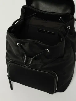 Zaino Karl Lagerfeld in pelle sintetica e nylon