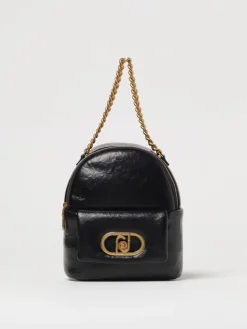 Zaino Lapuffy Liu Jo in pelle sintetica bottalata