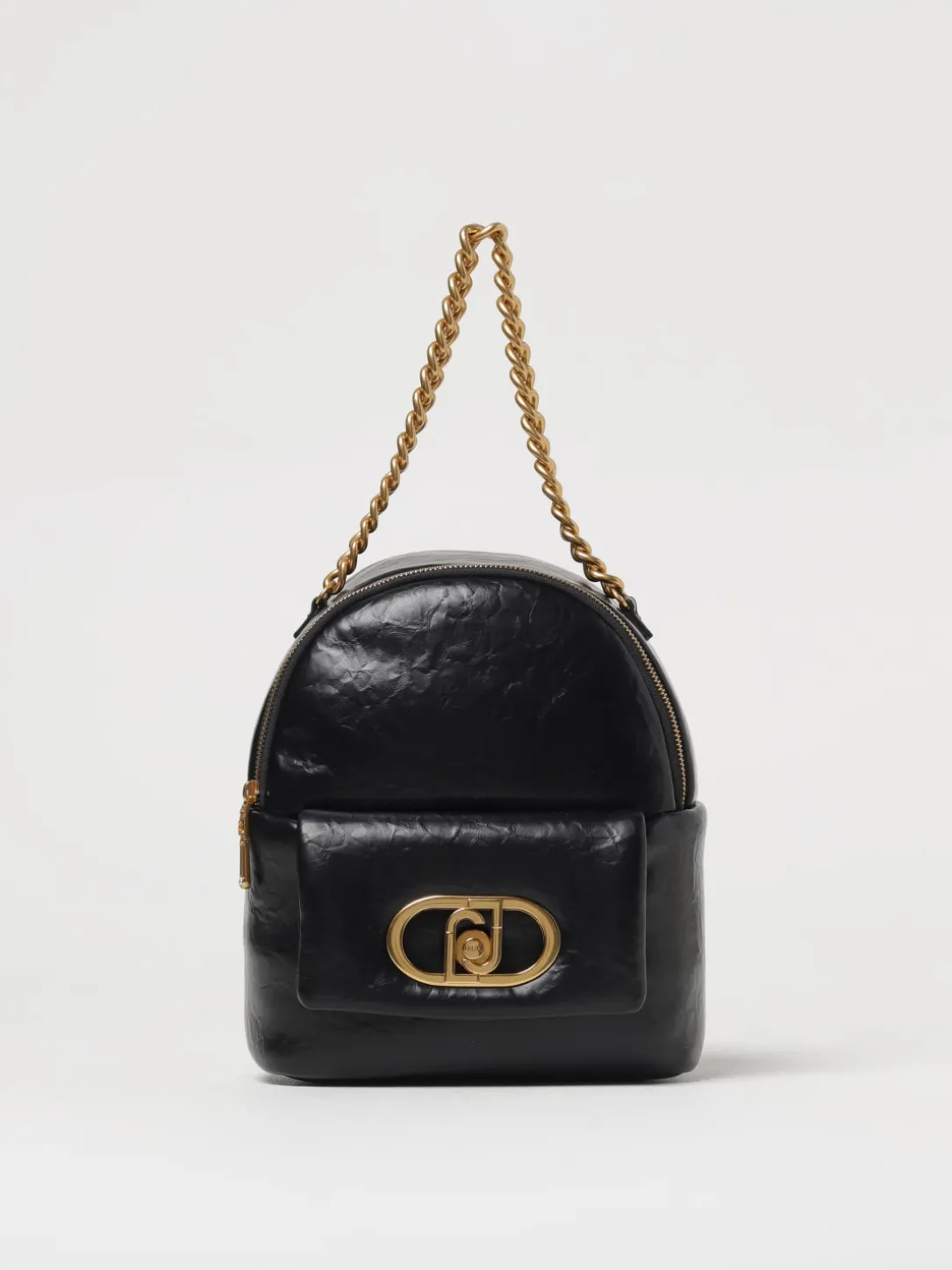 Zaino Lapuffy Liu Jo in pelle sintetica bottalata