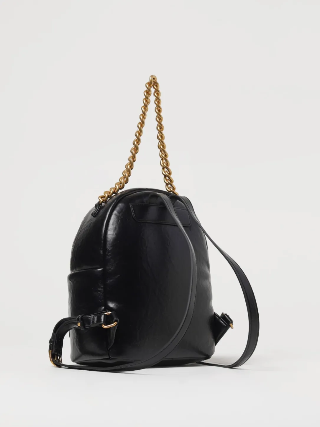 Zaino Lapuffy Liu Jo in pelle sintetica bottalata