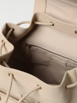 Zaino Love Birds Pinko in pelle bottalata