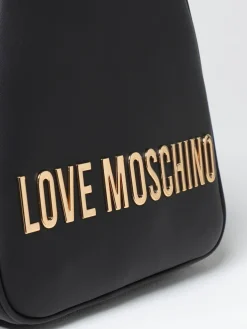 Zaino Love Moschino in pelle sintetica