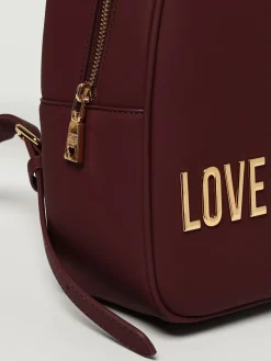 Zaino Love Moschino in pelle sintetica