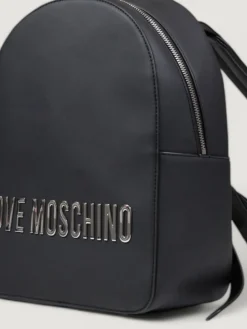 Zaino Love Moschino in pelle sintetica