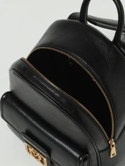 Zaino Love Moschino in pelle sintetica a grana