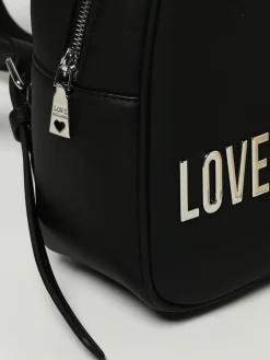Zaino Love Moschino in pelle sintetica