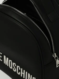 Zaino Love Moschino in pelle sintetica