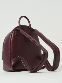 Zaino Love Moschino in pelle sintetica a grana