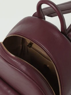 Zaino Love Moschino in pelle sintetica a grana