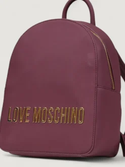 Zaino Love Moschino in pelle sintetica