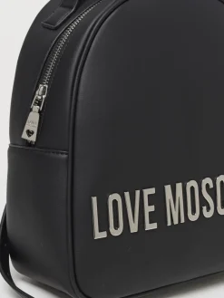 Zaino Love Moschino in pelle sintetica