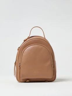 Zaino Malory Coccinelle in pelle a grana