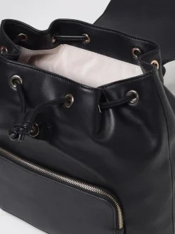 Zaino Mon Amour Twinset in pelle sintetica