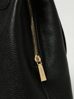 Zaino Quinn Michael Kors in pelle a grana