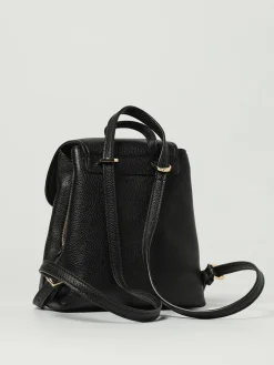 Zaino Quinn Small Michael Kors in pelle a grana