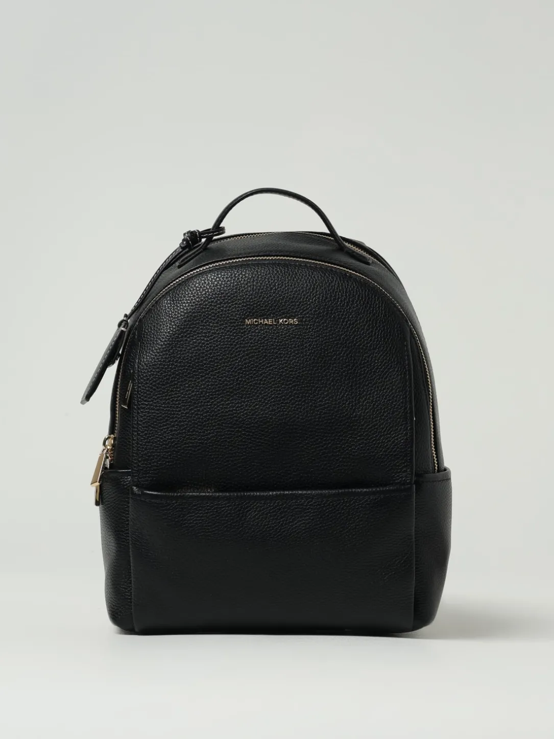 Zaino Sable Michael Kors in pelle a grana