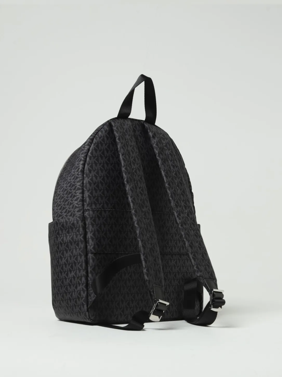 Zaino Tanner Large MK Michael Kors in cotone spalmato