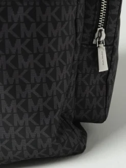 Zaino Tanner Large MK Michael Kors in cotone spalmato